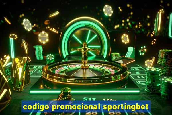 codigo promocional sportingbet